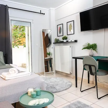 Διαμέρισμα Alexandrias23house *